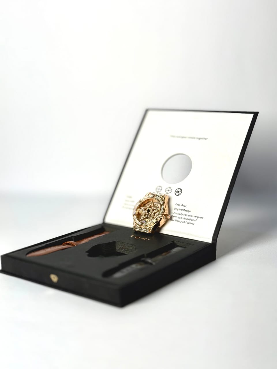 Classic watch modern  ELEGANCE